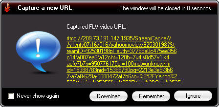 download and convert YouTube videos to 3GP.