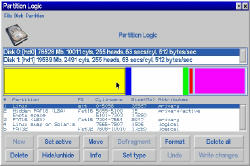 Partition a Hard Drive