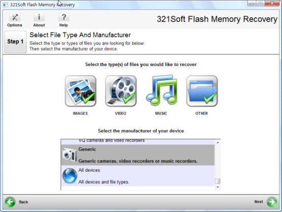 Recover Files from USB Flash Drive 1