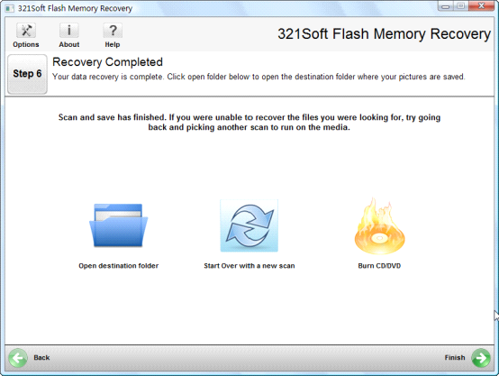 Recover Files from USB Flash Drive 6