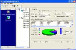 Partition a Hard Drive