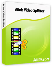 Allok Video Splitter-Split AVI, DivX, MPEG, VOB, DAT, ASF/WMV