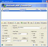 ASF Converter