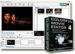 Colorful Movie Editor 