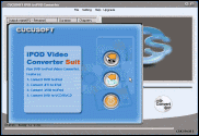 Cucusoft iPod Video Converter Suite