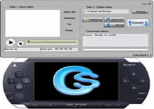 PSP Movie Converter