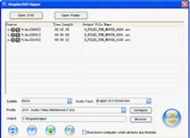 Kingdia DVD Ripper