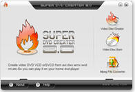 Super DVD Creator