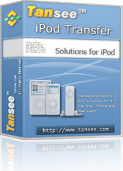 transfer iPod Songs to computer