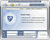 Wondershare DVD to iPod Ripper