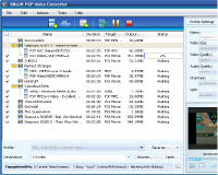 Xilisoft PSP Video Converter