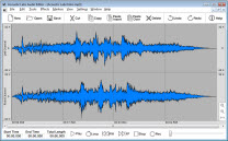 Acoustic Labs Audio Editor