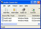  Audio Converter