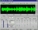 Audio editor sound recorder