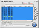 CD Ripper Deluxe