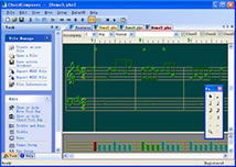 music composer software