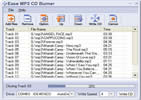 Ease MP3 CD Burner