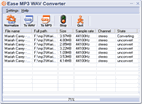 Ease MP3 WAV Converter