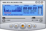 i-Sound WMA/MP3 Recorder Professional 