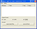 Magic MP3 To WAV Converter