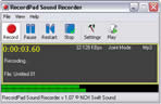 RecordPad Sound Recorder