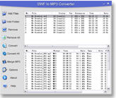 Convert SWF to MP3