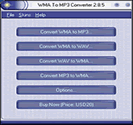 WMA To MP3 Converter