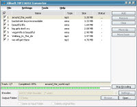 Xilisoft MP3 WAV Converter