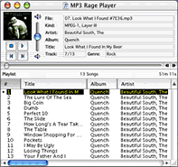 Macintosh MP3 Rage
