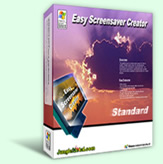 Easy Screensaver Creator Express