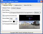 Flash2X Wallpaper Maker