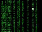 Matrix Screensaver