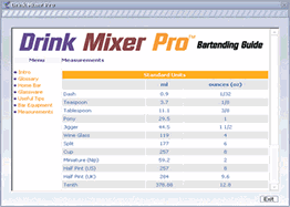 Drink Mixer Pro