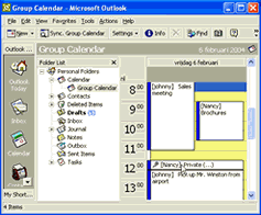 GroupCalendar for Outlook
