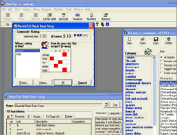 Now You're Cooking! Recipe Software