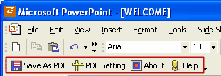 PPT to PDF Converter