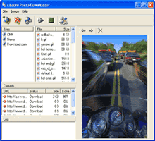 Abacre Photo Downloader