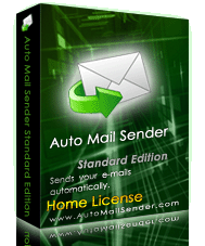 Auto Mail Sender