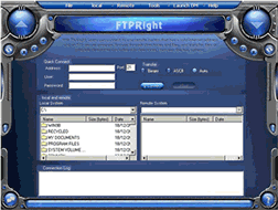 FtpRight FTP Client
