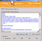 HTML to Anycode Converter