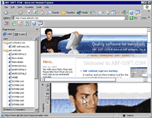 ABF Internet Explorer Tools