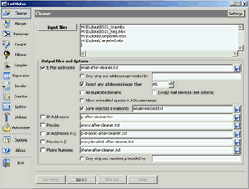 e-mail list management