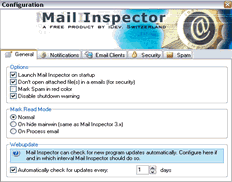 Mail Inspector