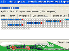 MetaProducts Download Express