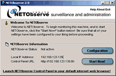 NETObserve