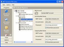 ABF Password Recovery