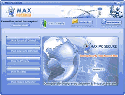 Max PC Secure