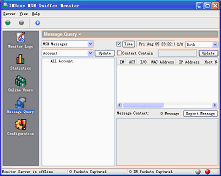 IMBoss MSN Sniffer Monitor