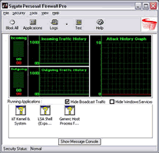 Sygate Personal Firewall Pro