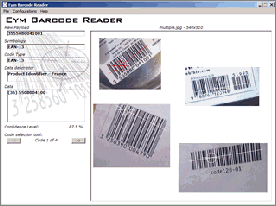 Barcode Reader OCX